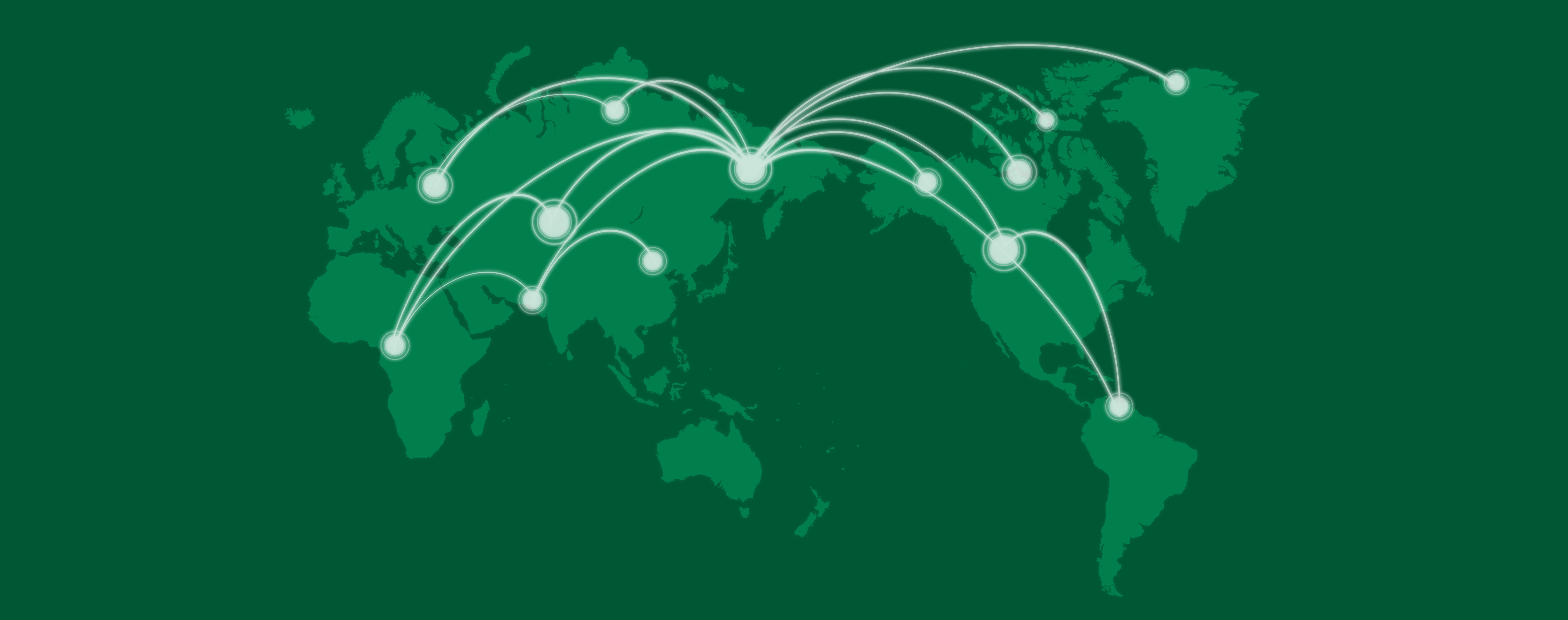 글로벌 녹색 비즈니스 통합